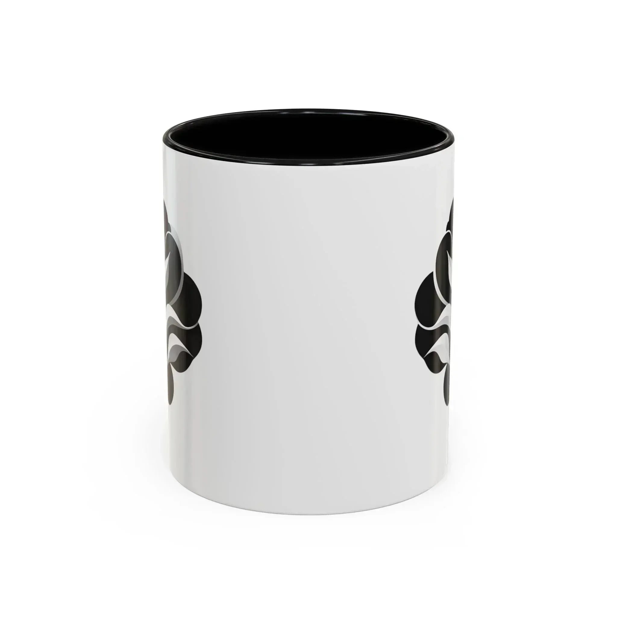 Shadow Bloom Mug 11oz – Premium Ceramic Coffee Mug - KARARMDESIGN