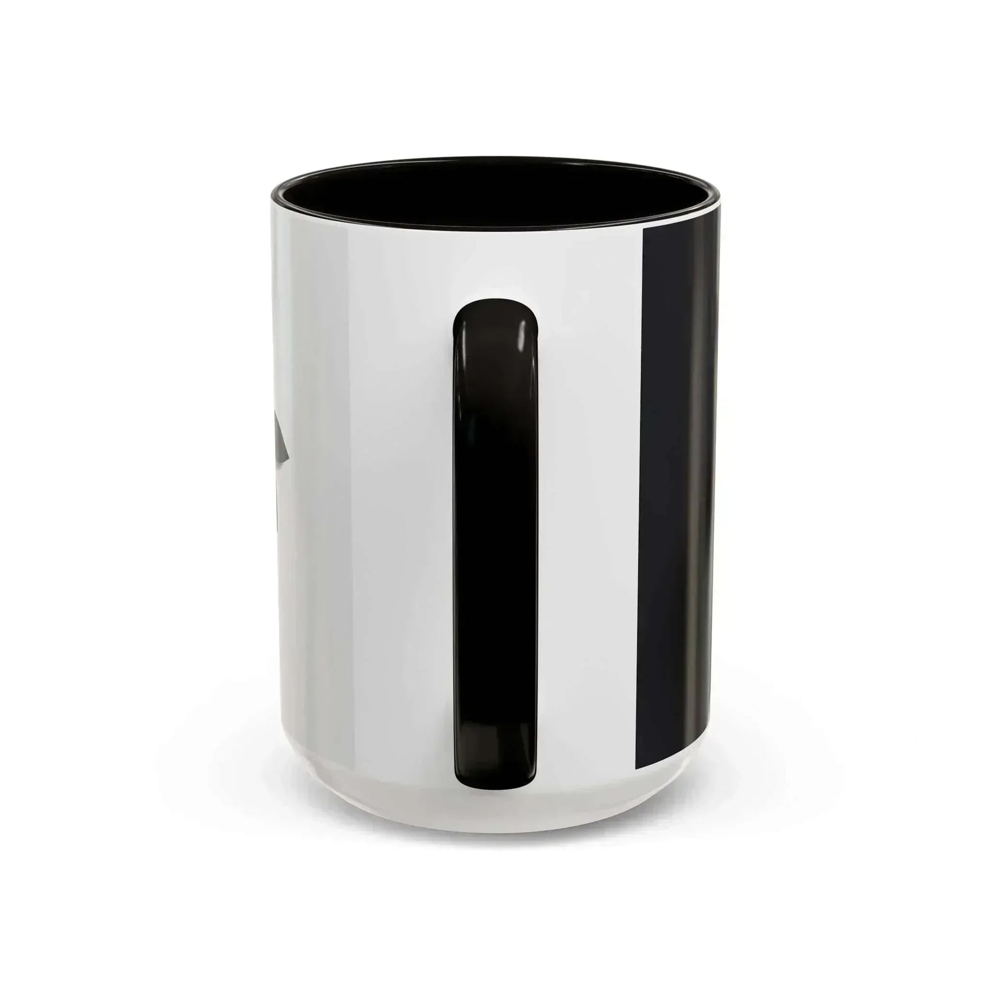 Floral Monochrome Mug (11oz, 15oz) - KARARMDESIGN