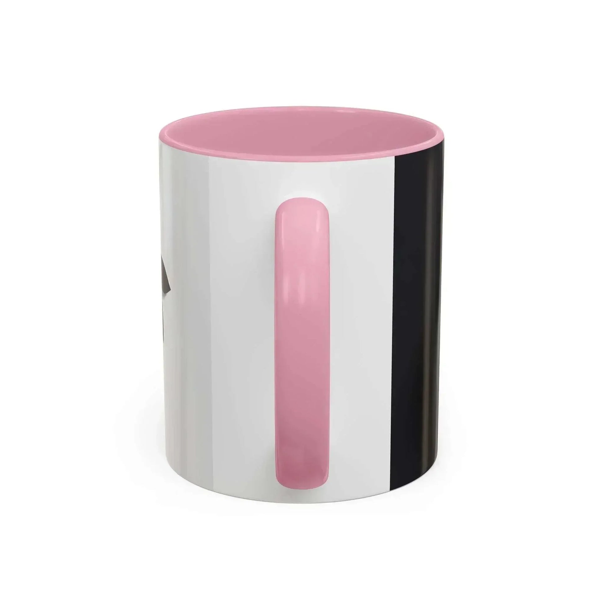 Floral Monochrome Mug (11oz, 15oz) - KARARMDESIGN