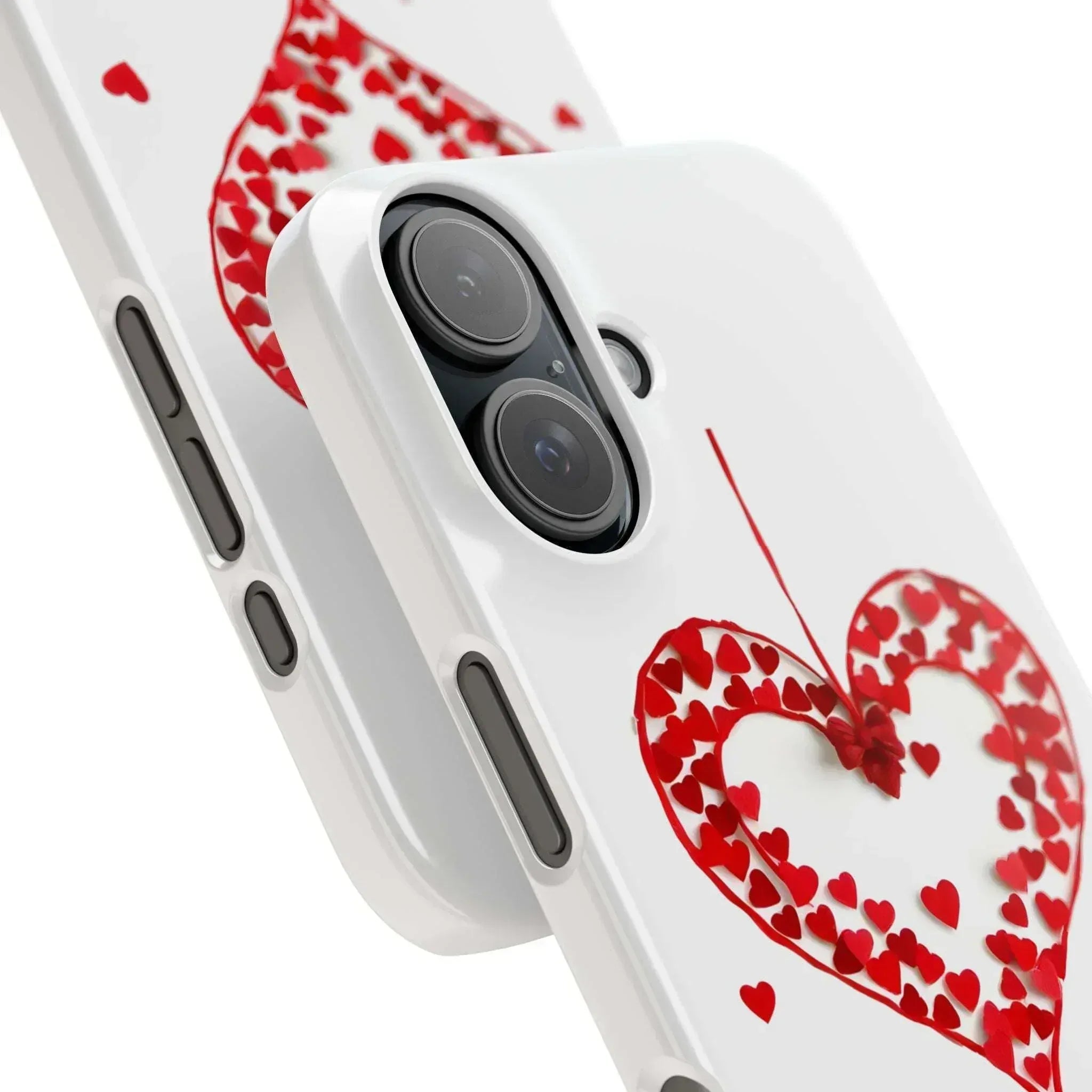 I Only Have Eyes for You – Romantic Phone Case for iPhone 11-17 - KARARMDESIGN