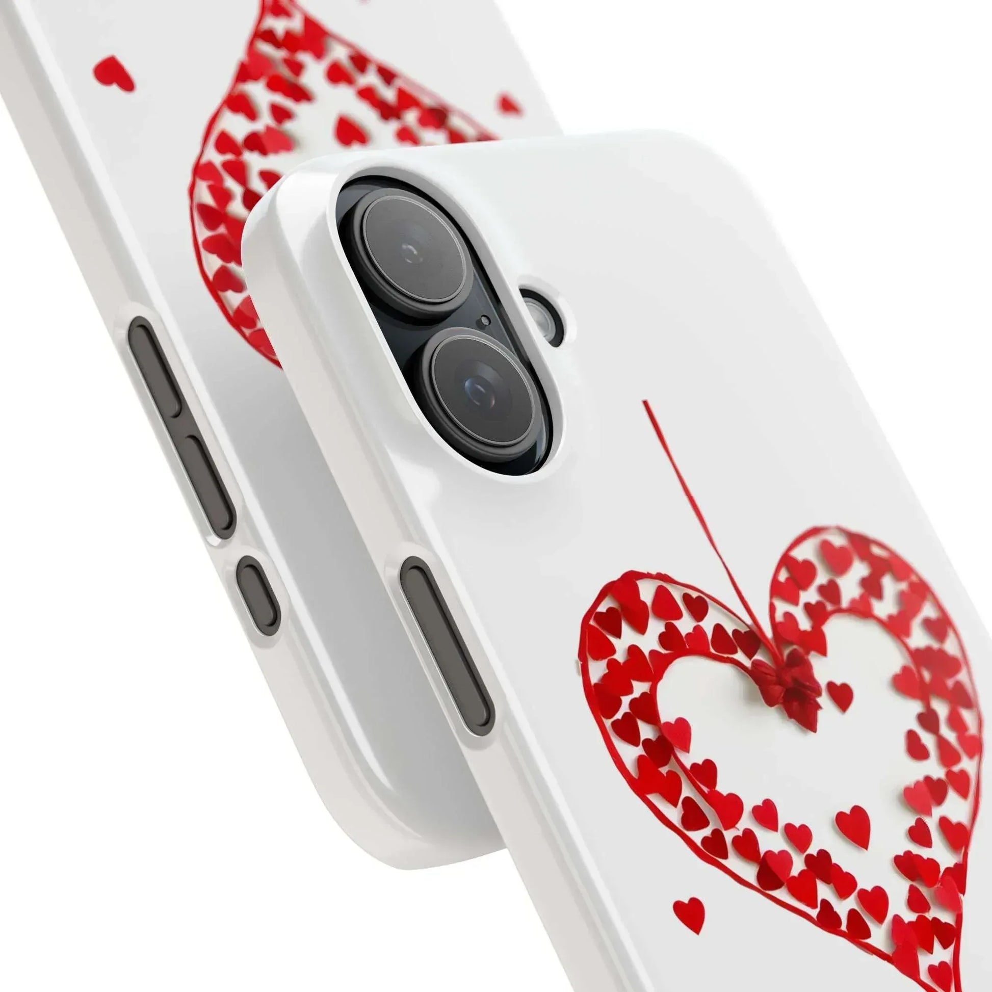 I Only Have Eyes for You – Romantic Phone Case for iPhone 11-17 - KARARMDESIGN