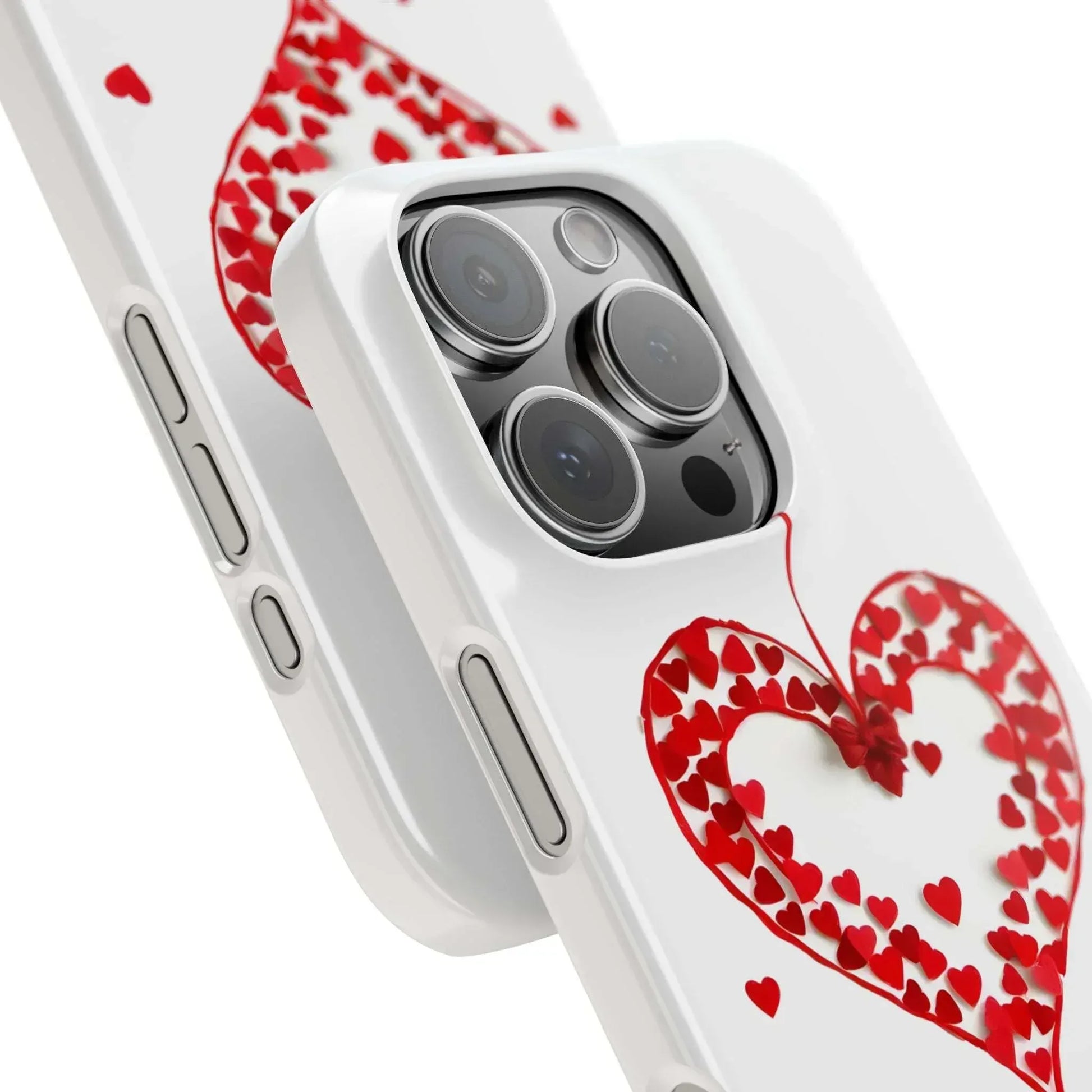 I Only Have Eyes for You – Romantic Phone Case for iPhone 11-17 - KARARMDESIGN